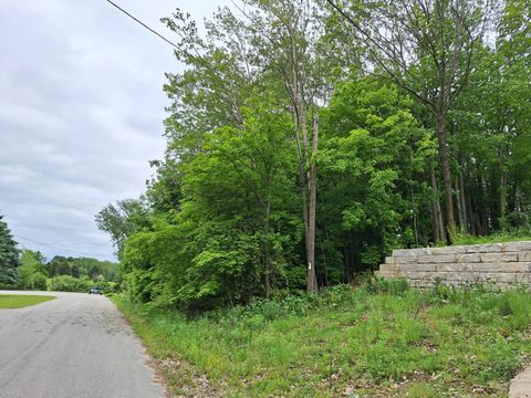 A home in Pere Marquette Twp