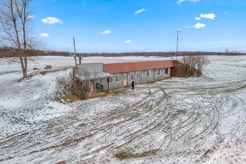 A home in Wheatland Twp