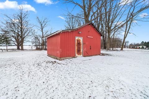 A home in Wheatland Twp