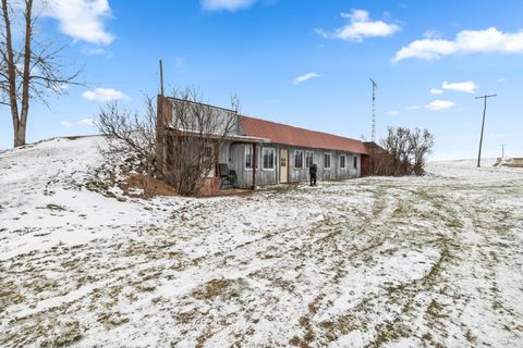 A home in Wheatland Twp