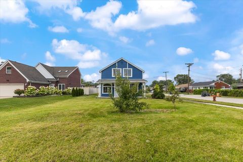 A home in St. Clair Shores