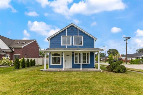 A home in St. Clair Shores