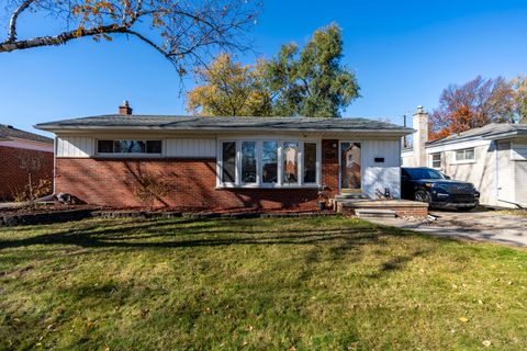 A home in Livonia