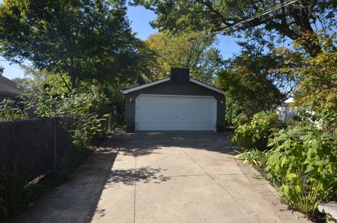 A home in Berkley