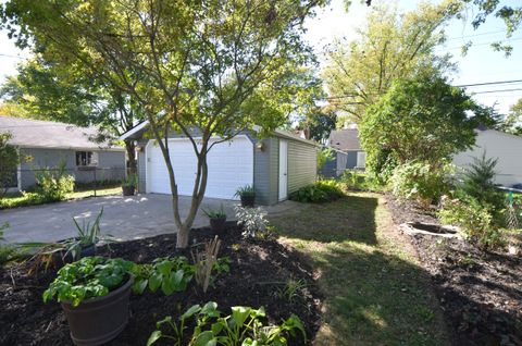 A home in Berkley