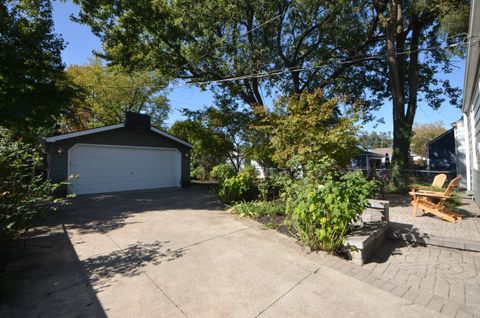 A home in Berkley