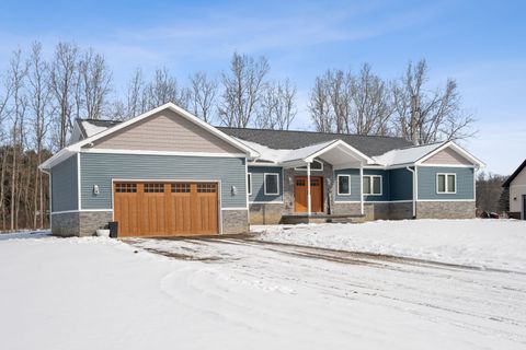 A home in Huron Twp