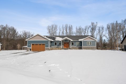 A home in Huron Twp