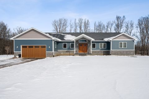 A home in Huron Twp