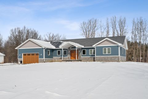 A home in Huron Twp