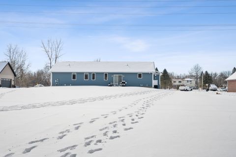 A home in Huron Twp