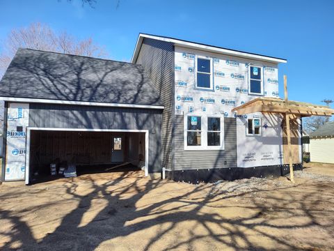 A home in Bronson