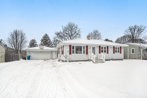 A home in Kentwood