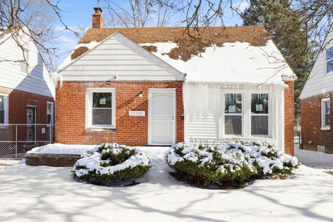 A home in DetroitCity_Wayne