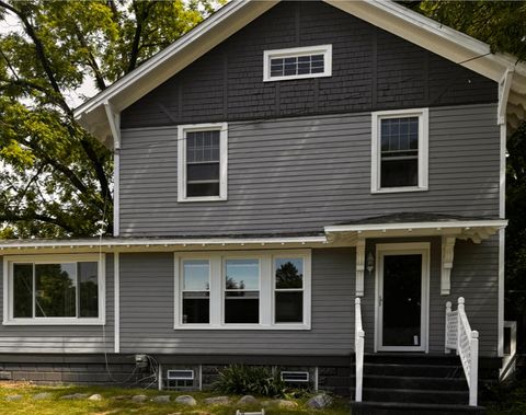 A home in Lapeer Twp