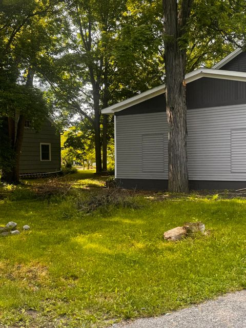 A home in Lapeer Twp