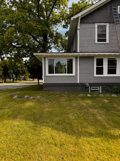 A home in Lapeer Twp