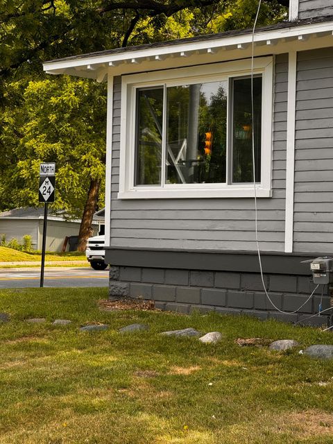 A home in Lapeer Twp