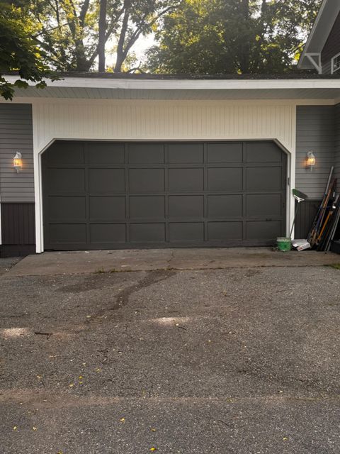 A home in Lapeer Twp