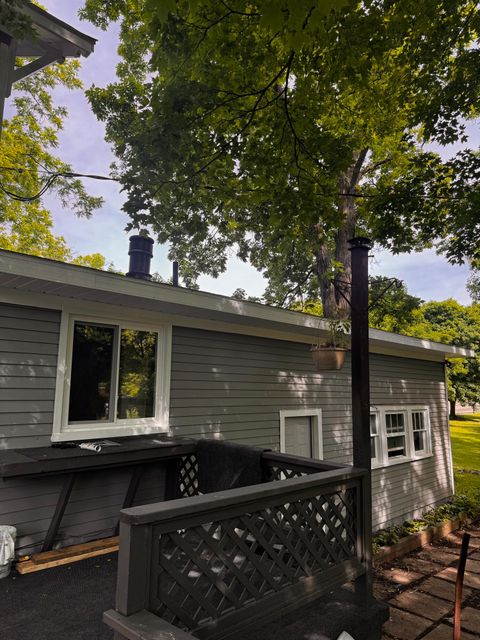 A home in Lapeer Twp