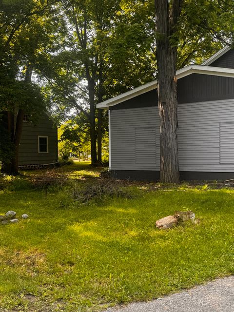 A home in Lapeer Twp