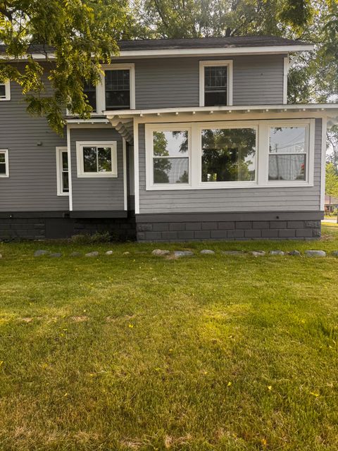 A home in Lapeer Twp