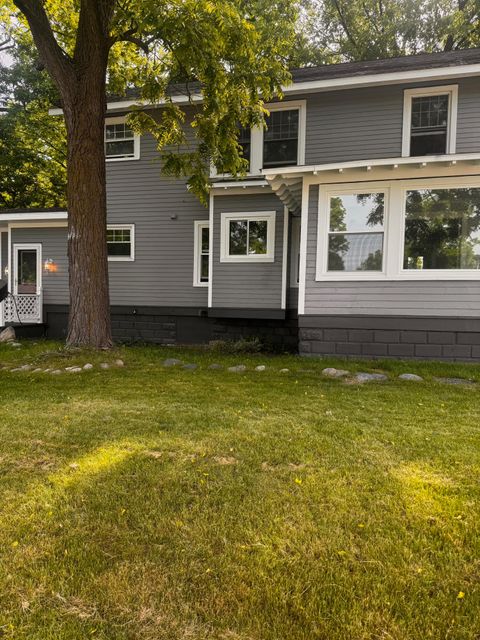 A home in Lapeer Twp