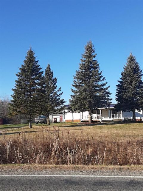 A home in Gibson Twp