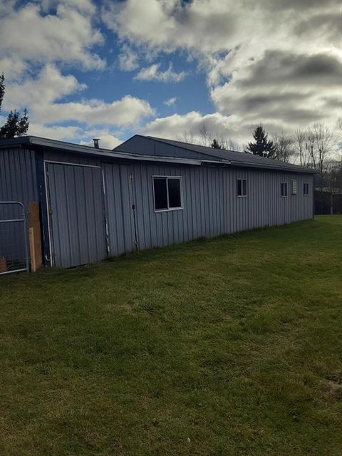 A home in Gibson Twp