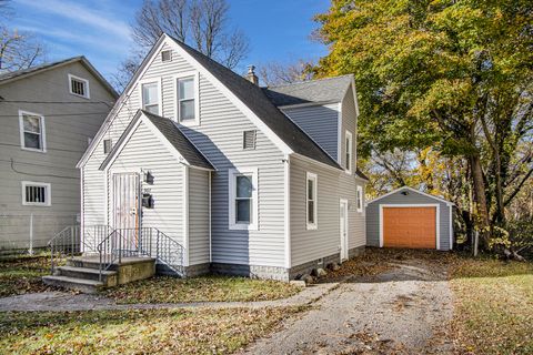 A home in Kalamazoo