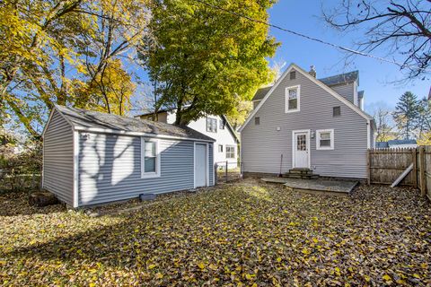 A home in Kalamazoo