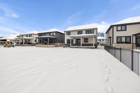 A home in Shelby Twp