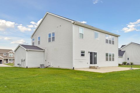 A home in Texas Twp