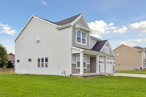 A home in Texas Twp