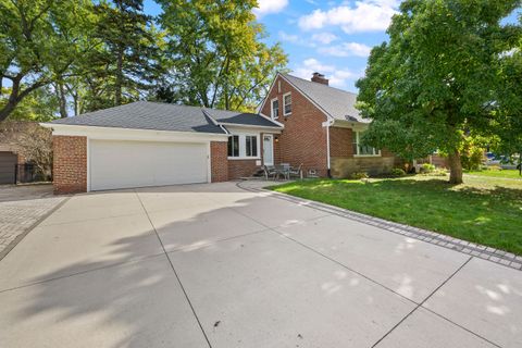 A home in Dearborn