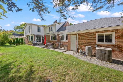 A home in Dearborn