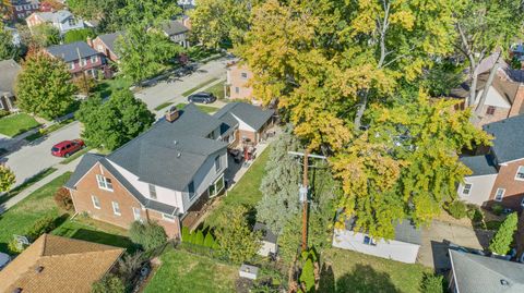 A home in Dearborn