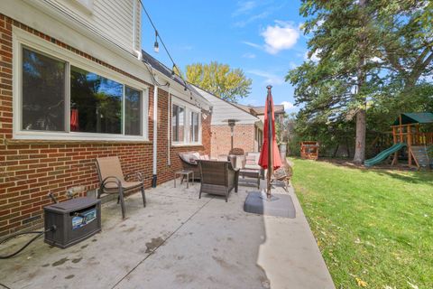 A home in Dearborn