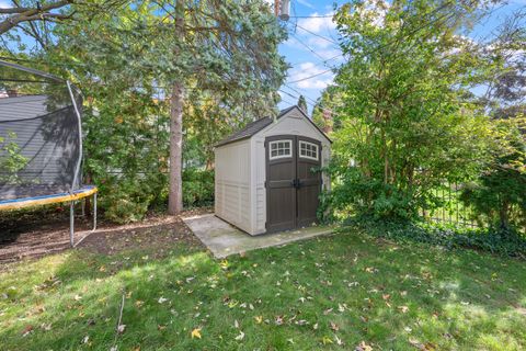 A home in Dearborn