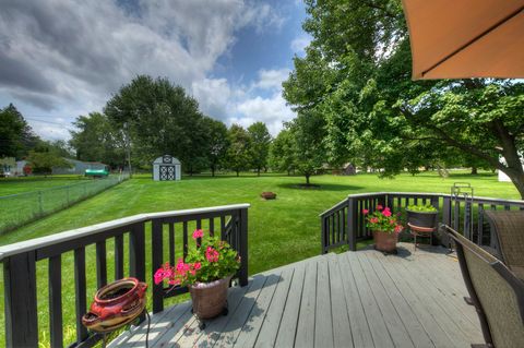 A home in Farmington Hills