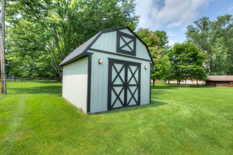 A home in Farmington Hills