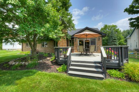 A home in Farmington Hills