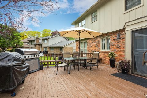 A home in Farmington Hills