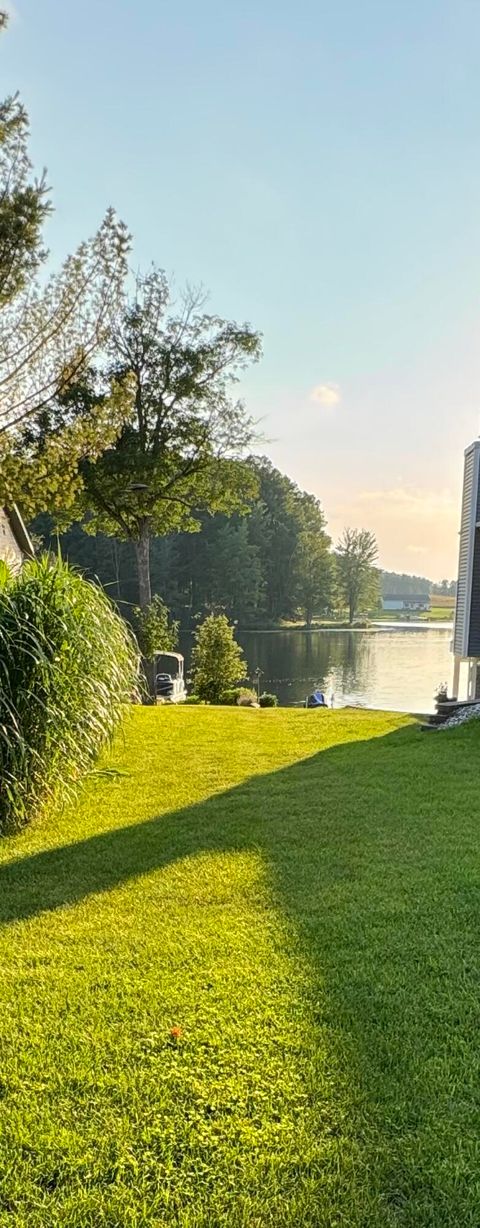 A home in Rose Lake Twp