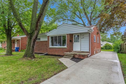 A home in Redford Twp