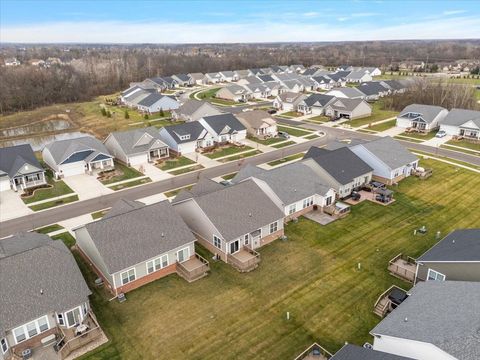 A home in Canton Twp