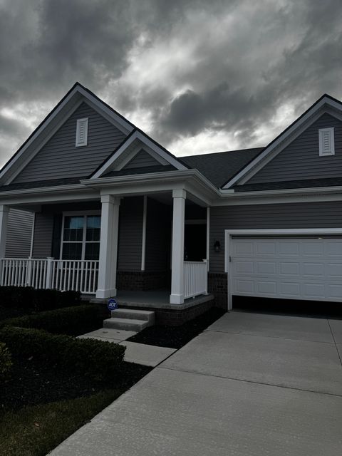 A home in Canton Twp