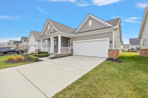 A home in Canton Twp