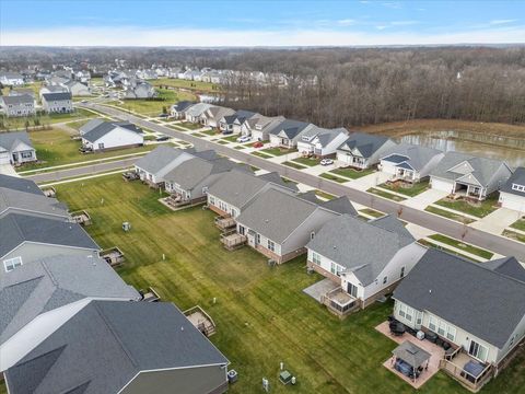 A home in Canton Twp