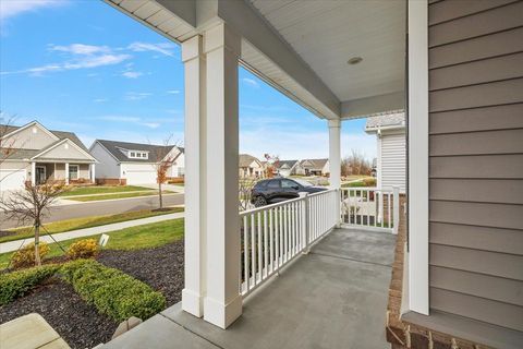 A home in Canton Twp